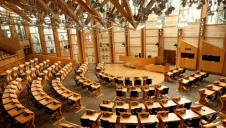 Scotland implemented a new Climate Change policy package this year - but the CCC is warning that further ambition and action is needed in 2020
